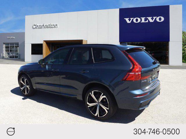 new 2025 Volvo XC60 car, priced at $61,415