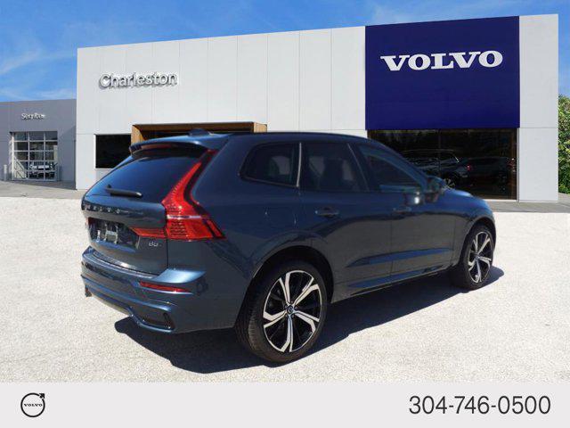 new 2025 Volvo XC60 car, priced at $61,415