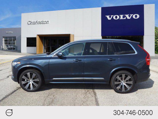 new 2025 Volvo XC90 car, priced at $67,850