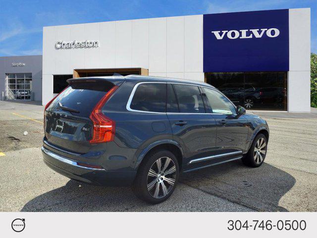 new 2025 Volvo XC90 car, priced at $67,850