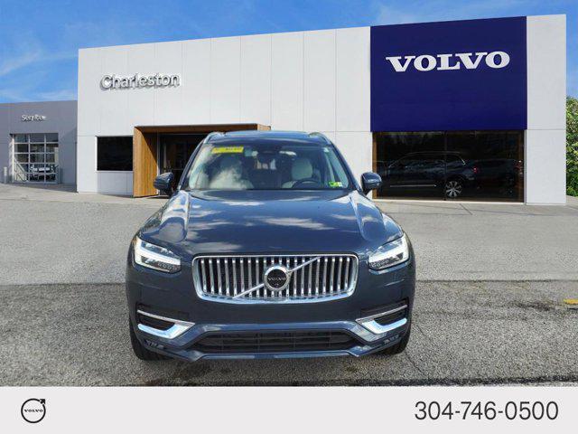 new 2025 Volvo XC90 car, priced at $67,850