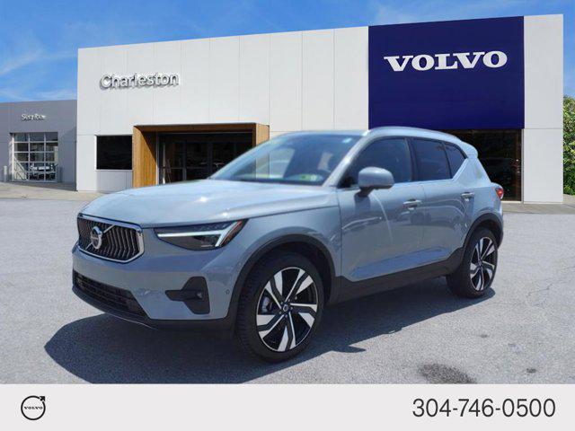 new 2025 Volvo XC40 car, priced at $51,550