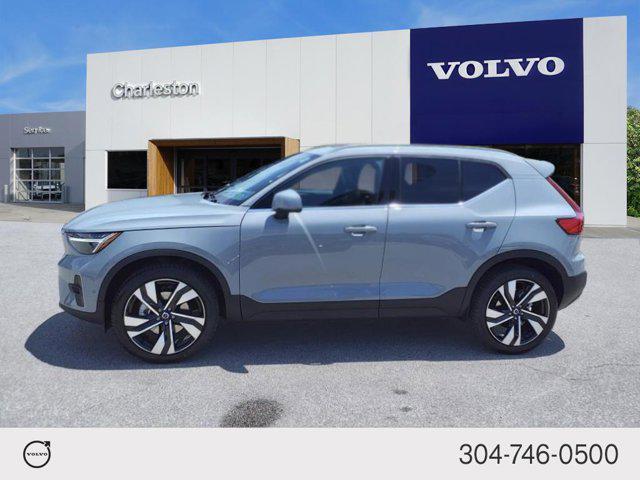 new 2025 Volvo XC40 car, priced at $51,550