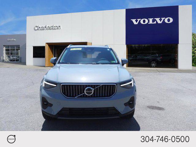 new 2025 Volvo XC40 car, priced at $51,550