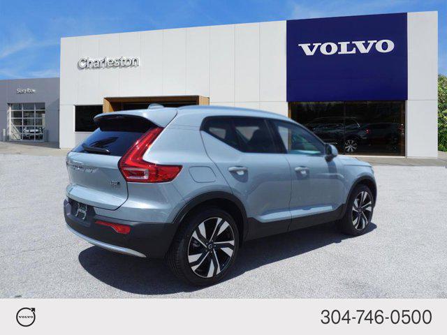 new 2025 Volvo XC40 car, priced at $51,550