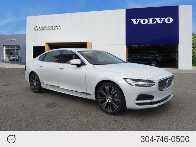 new 2025 Volvo S90 car, priced at $65,095