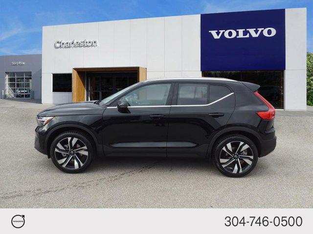 new 2025 Volvo XC40 car, priced at $51,550