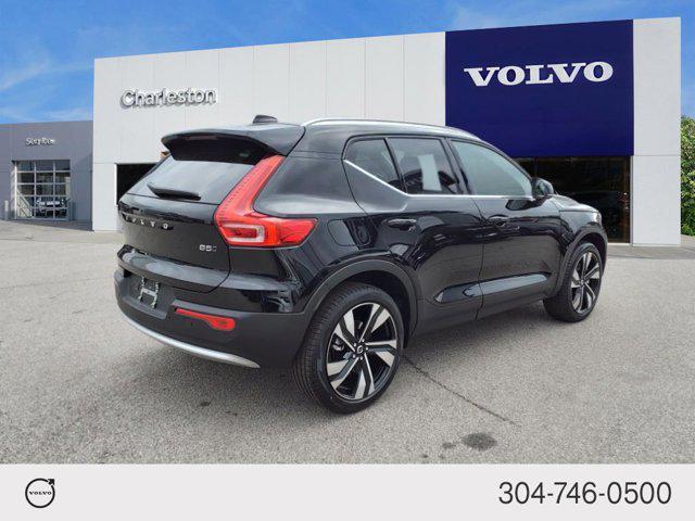 new 2025 Volvo XC40 car, priced at $51,550