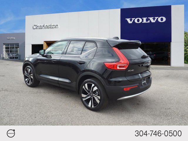 new 2025 Volvo XC40 car, priced at $51,550