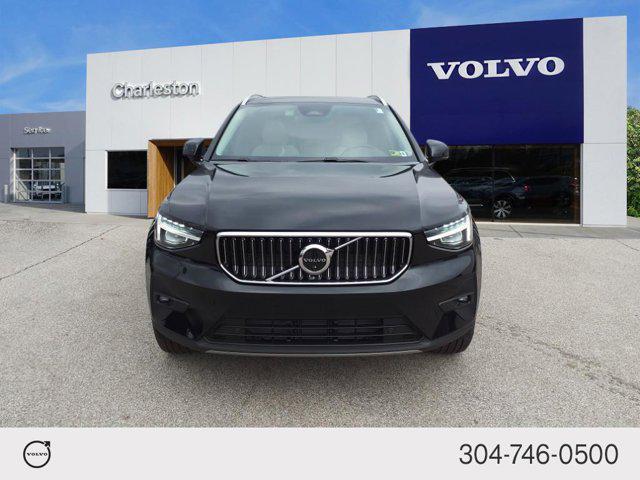 new 2025 Volvo XC40 car, priced at $51,550