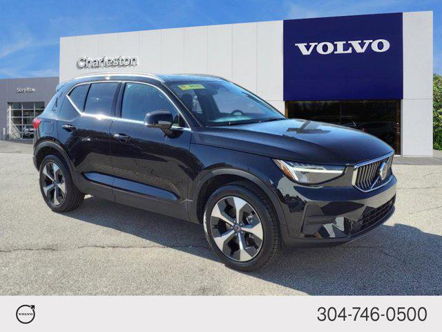 new 2025 Volvo XC40 car, priced at $45,815