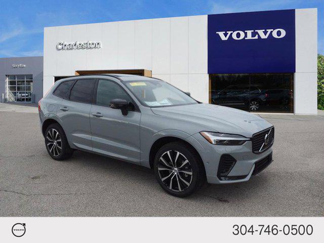 new 2025 Volvo XC60 car, priced at $55,925