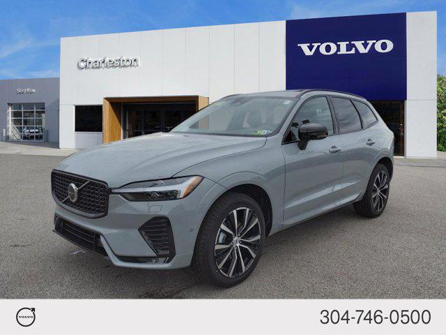 new 2025 Volvo XC60 car, priced at $55,925