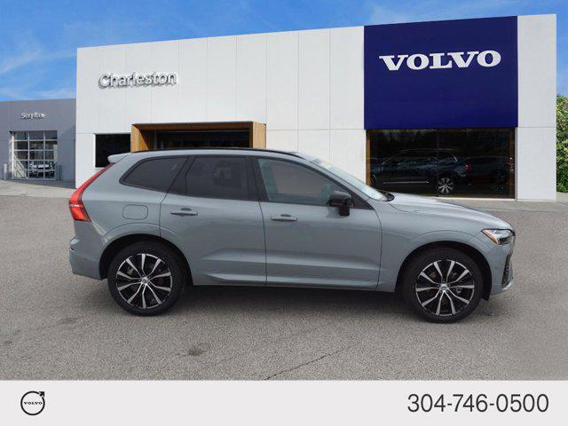 new 2025 Volvo XC60 car, priced at $55,925