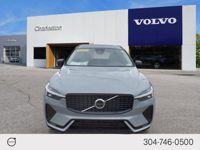 new 2025 Volvo XC60 car, priced at $55,925