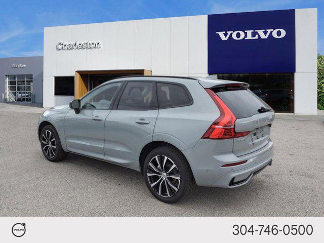 new 2025 Volvo XC60 car, priced at $55,925