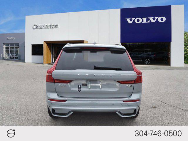 new 2025 Volvo XC60 car, priced at $55,925