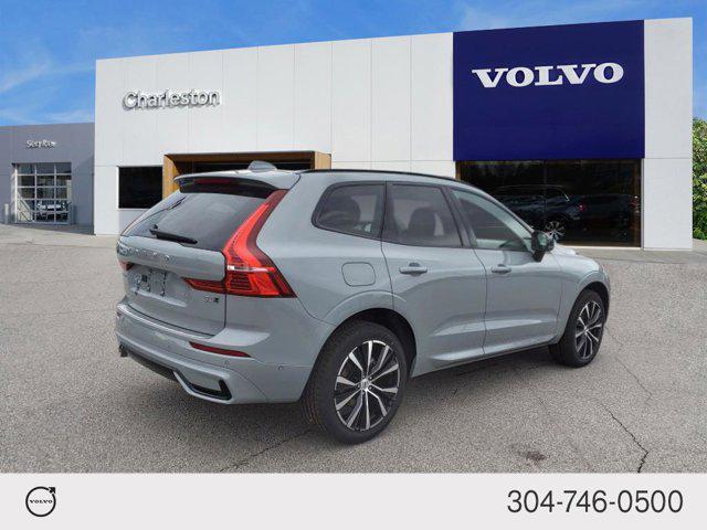 new 2025 Volvo XC60 car, priced at $55,925