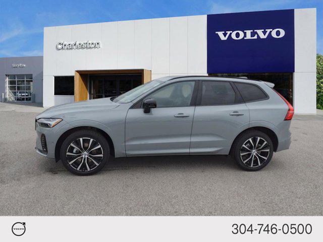 new 2025 Volvo XC60 car, priced at $55,925