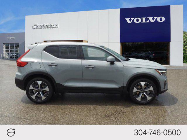 new 2025 Volvo XC40 car, priced at $45,800