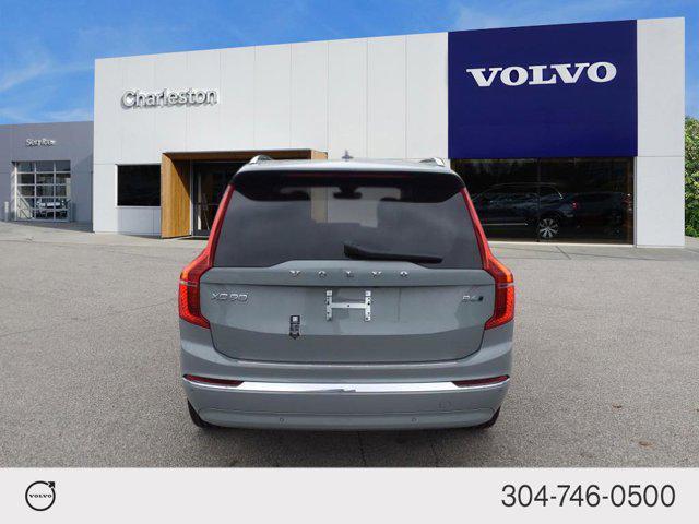 new 2025 Volvo XC90 car, priced at $67,050