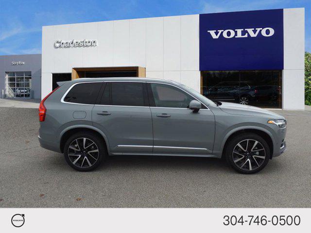 new 2025 Volvo XC90 car, priced at $67,050