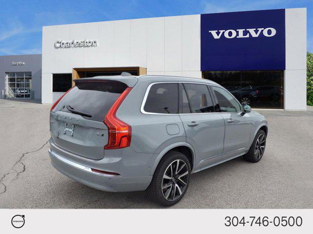 new 2025 Volvo XC90 car, priced at $67,050