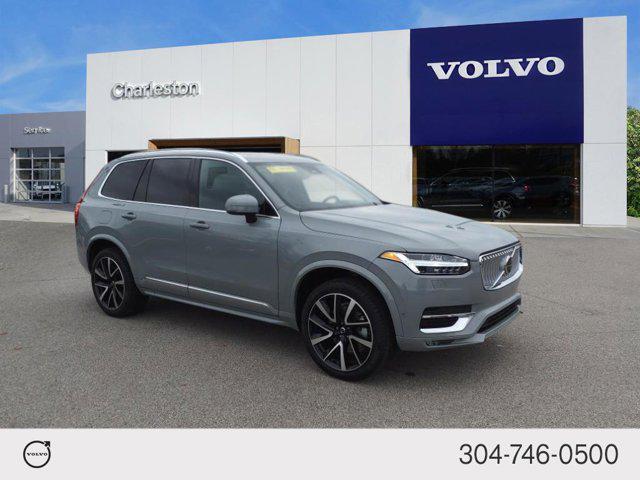 new 2025 Volvo XC90 car, priced at $67,050