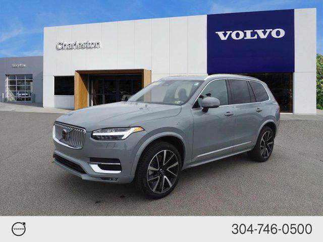 new 2025 Volvo XC90 car, priced at $67,050