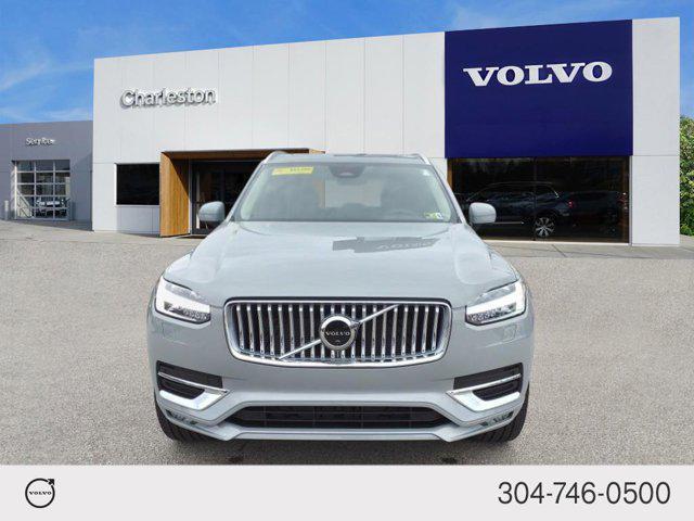 new 2025 Volvo XC90 car, priced at $67,050