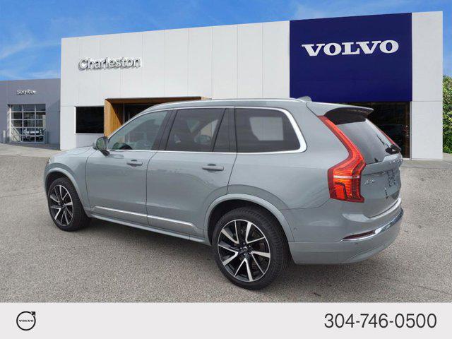 new 2025 Volvo XC90 car, priced at $67,050