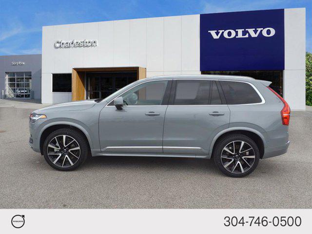 new 2025 Volvo XC90 car, priced at $67,050