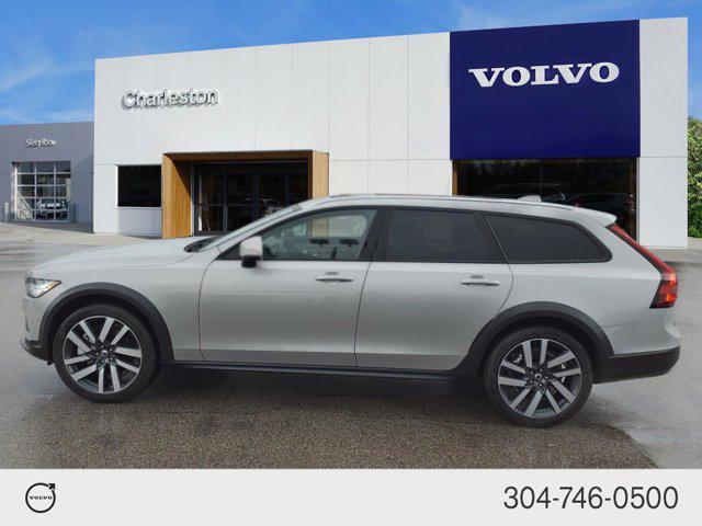 new 2025 Volvo V90 Cross Country car, priced at $63,925