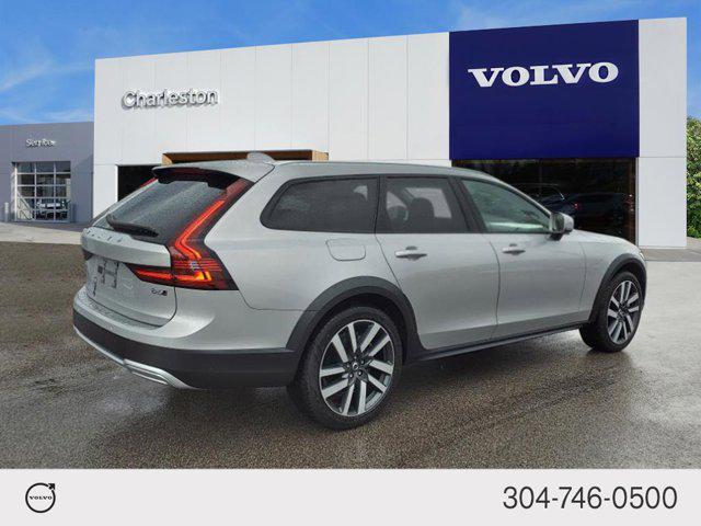 new 2025 Volvo V90 Cross Country car, priced at $63,925