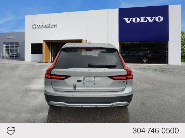 new 2025 Volvo V90 Cross Country car, priced at $63,925