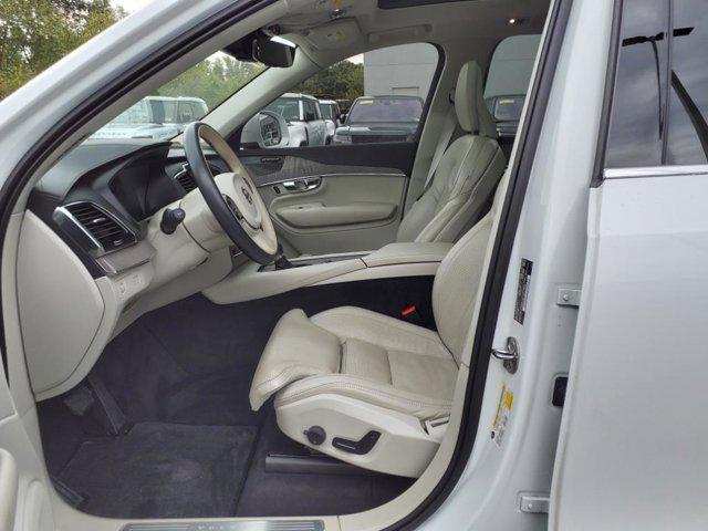 used 2022 Volvo XC90 car, priced at $42,590