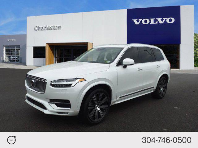 used 2022 Volvo XC90 car, priced at $42,590