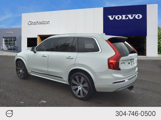 used 2022 Volvo XC90 car, priced at $42,590