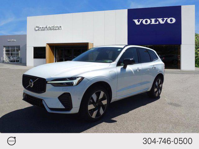 new 2025 Volvo XC60 Plug-In Hybrid car, priced at $66,825