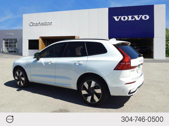 new 2025 Volvo XC60 Plug-In Hybrid car, priced at $66,825