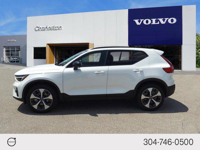 new 2025 Volvo XC40 car, priced at $48,100