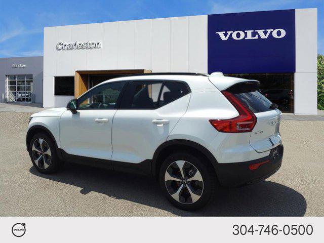 new 2025 Volvo XC40 car, priced at $48,100