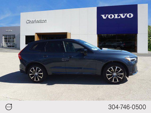 new 2025 Volvo XC60 car, priced at $55,335