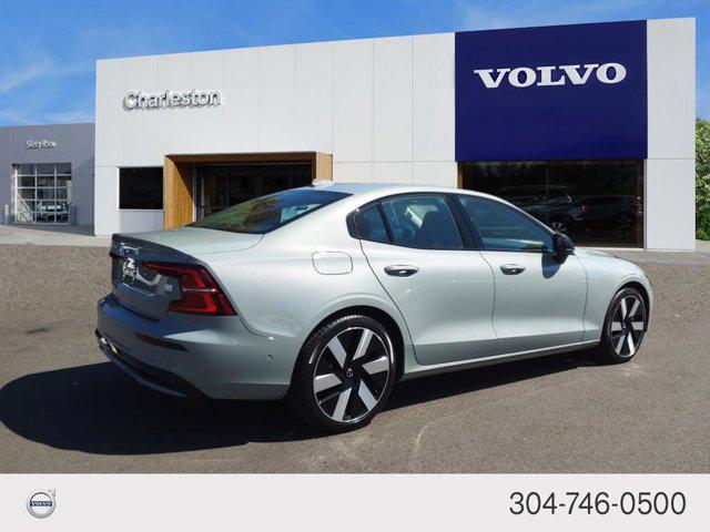 new 2024 Volvo S60 Recharge Plug-In Hybrid car, priced at $56,730