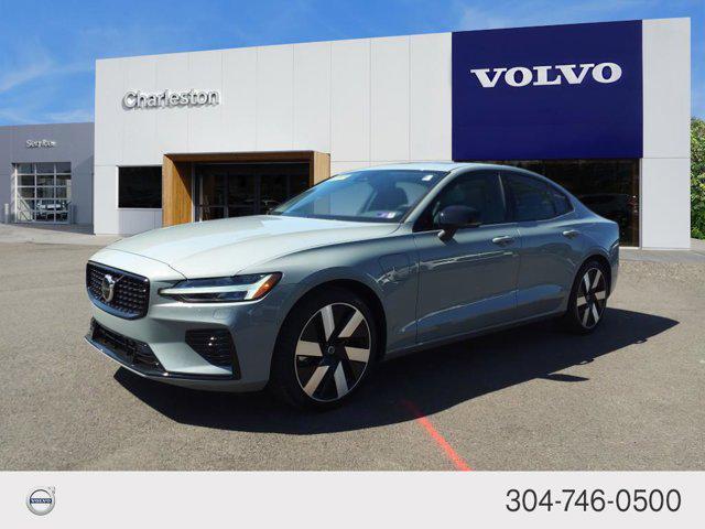 new 2024 Volvo S60 Recharge Plug-In Hybrid car, priced at $56,730