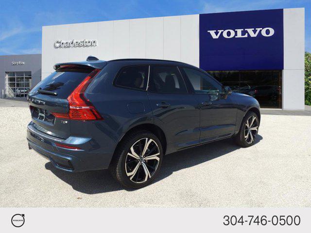 new 2025 Volvo XC60 Plug-In Hybrid car, priced at $71,485