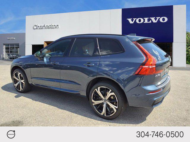 new 2025 Volvo XC60 Plug-In Hybrid car, priced at $71,485