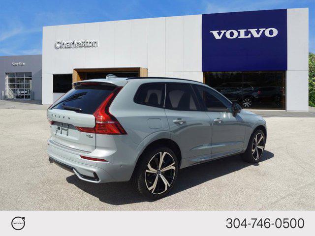 new 2025 Volvo XC60 Plug-In Hybrid car, priced at $71,275