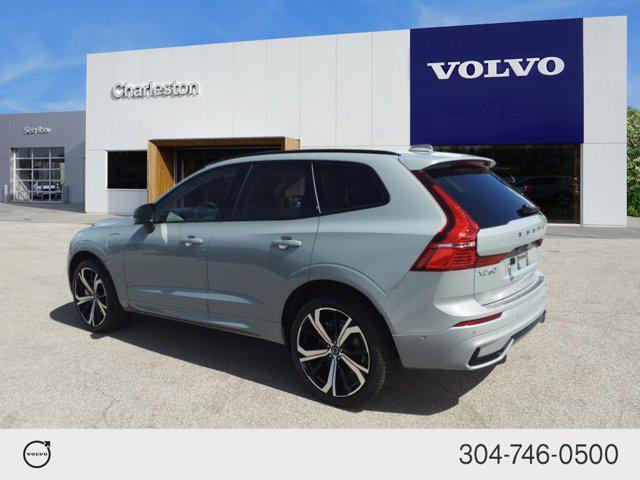 new 2025 Volvo XC60 Plug-In Hybrid car, priced at $71,275