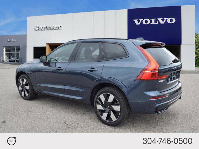 new 2025 Volvo XC60 Plug-In Hybrid car, priced at $66,825